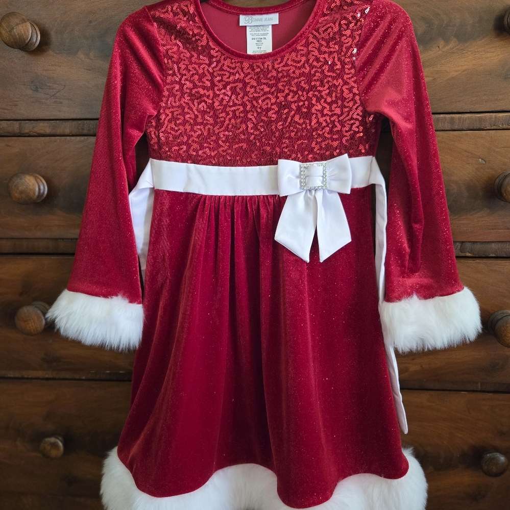 Christmas. Dress